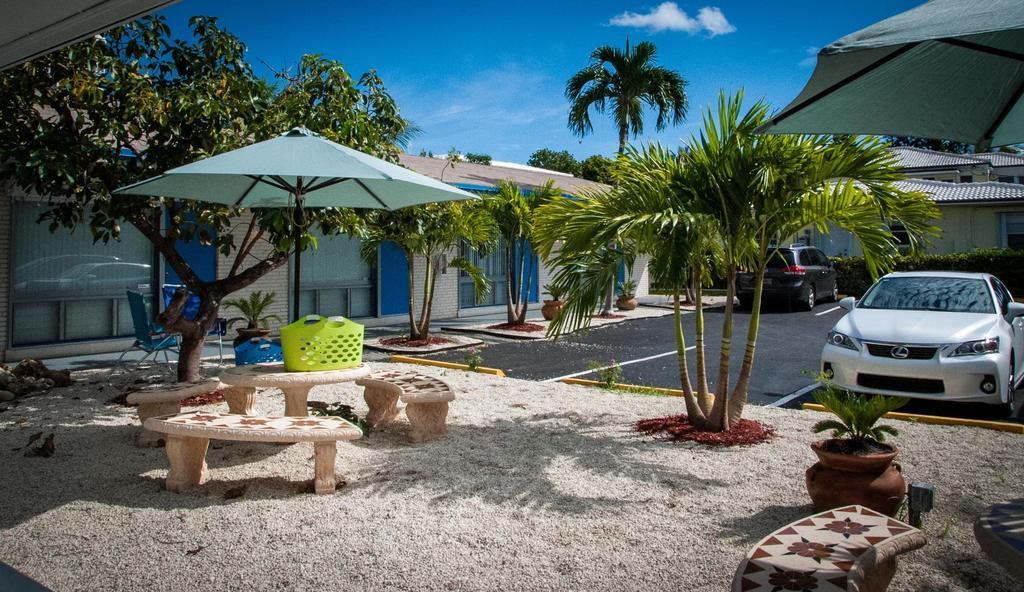 هوليوود Casa Del Sol Beach Studios المظهر الخارجي الصورة